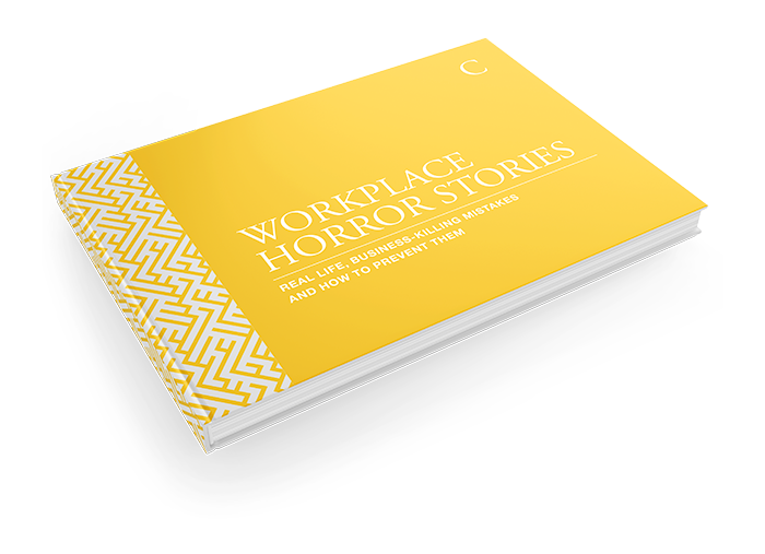 Workplace Horror Stories eBook